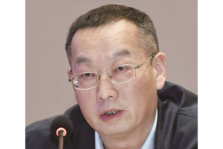 董明(農發行四川省分行黨委書記、行長) 董明(農發行四川省分行黨委書記、行長)