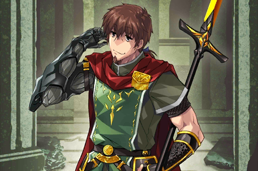 赫克托耳(遊戲《Fate/Grand Order》中的3星Lancer) 赫克托耳(遊戲《Fate/Grand Order》中的3星Lancer)