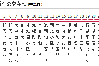 北京公交862路 北京公交862路