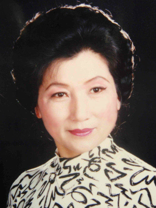 章蘭(山東聊城豫劇院院長、豫劇表演藝術家)