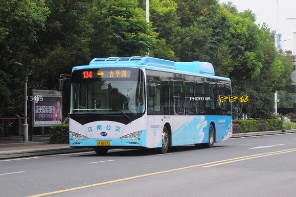 南京公交134路 南京公交134路