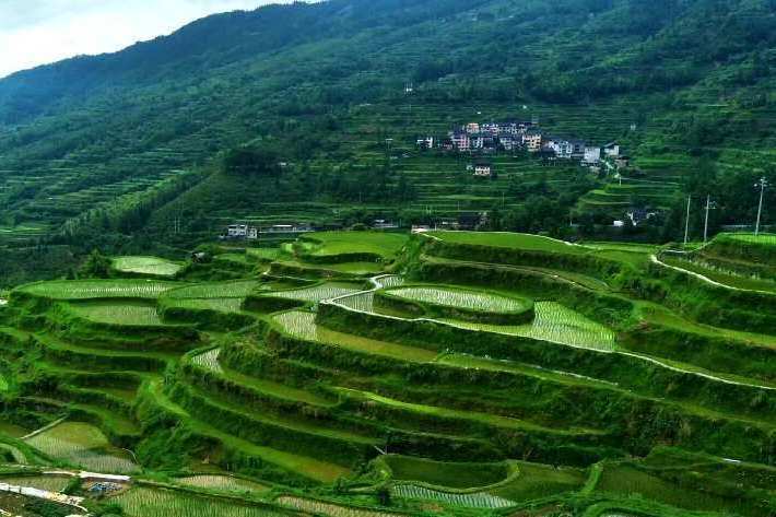 廈格村(貴州省黔東南黎平縣肇興鎮下轄村) 廈格村(貴州省黔東南黎平縣肇興鎮下轄村)