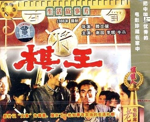 棋王(1988年滕文驥執導電影)