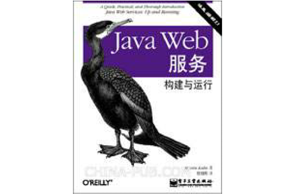 Java Web服務：構建與運行