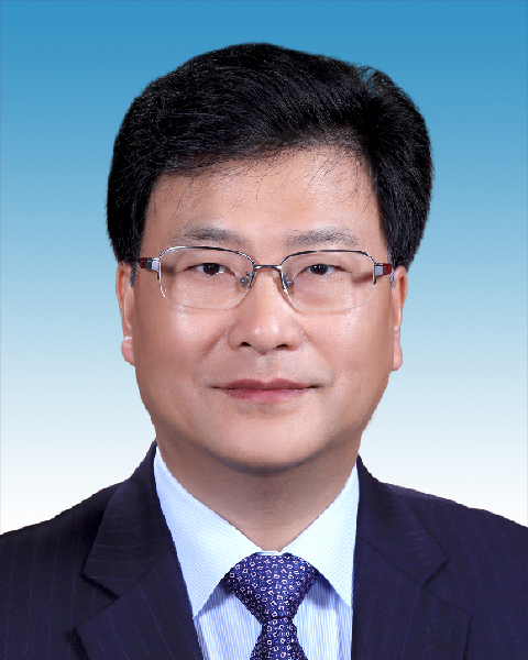 王炯(重慶市政協主席、黨組書記)