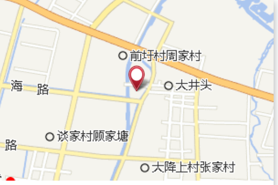 後小圩埭