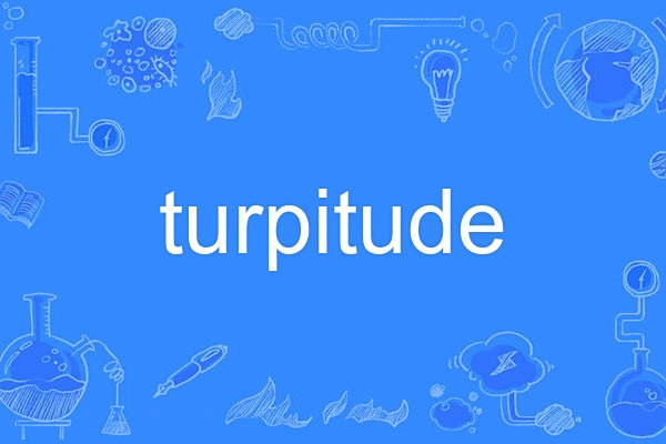 turpitude turpitude