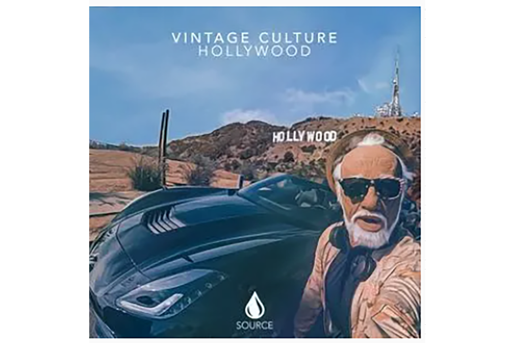 Hollywood(Vintage Culture演唱的歌曲) Hollywood(Vintage Culture演唱的歌曲)
