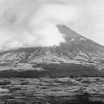 菲律賓呂宋的馬榮火山