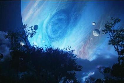 穿越太空 穿越太空