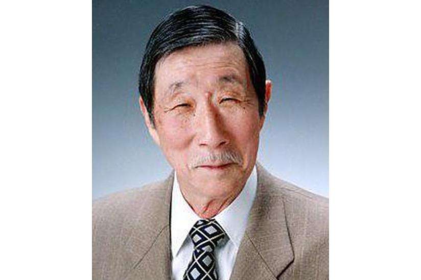 橫山孝信 橫山孝信