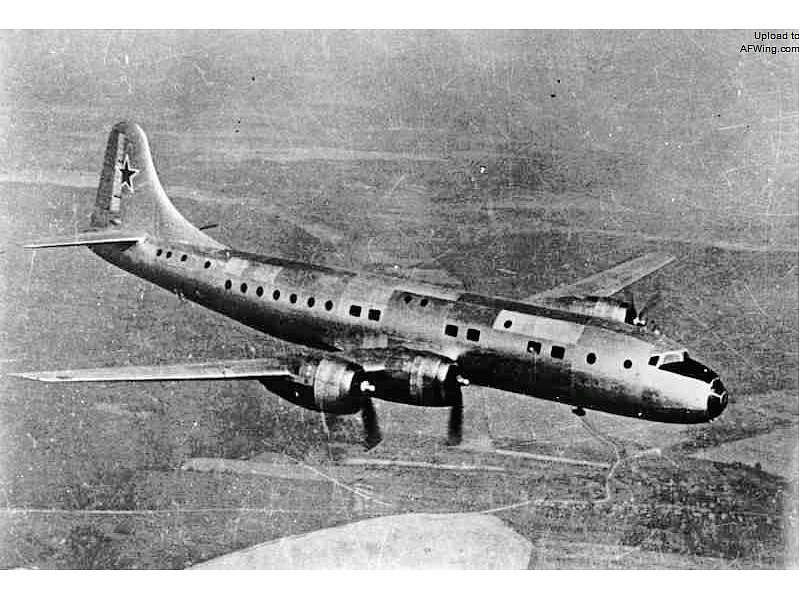 圖-70客機