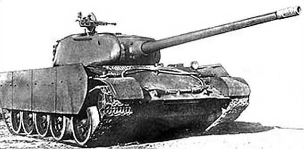 T-44-100坦克