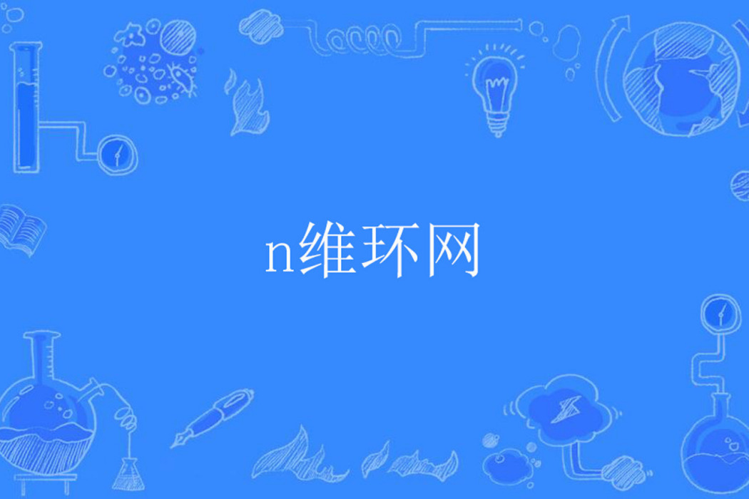 n維環網 n維環網