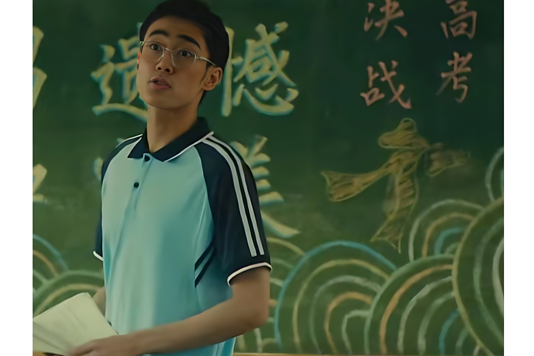 劉勛(電視劇《微暗之火》中的男配角) 劉勛(電視劇《微暗之火》中的男配角)
