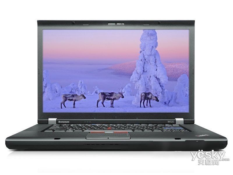 ThinkPad W520 4282A53