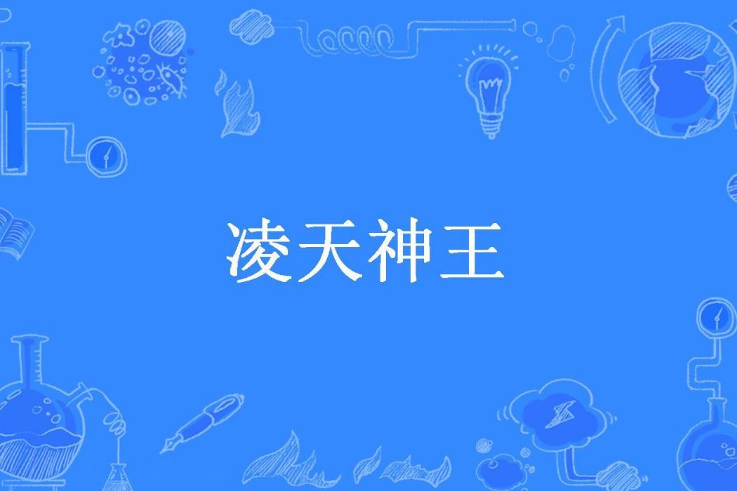 凌天神王(風雲動所著小說) 凌天神王(風雲動所著小說)
