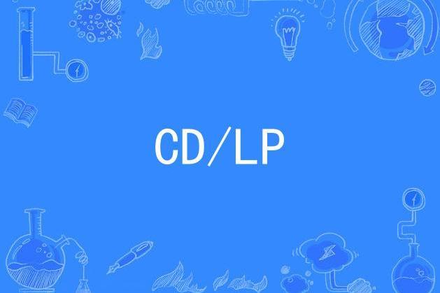 CD/LP CD/LP