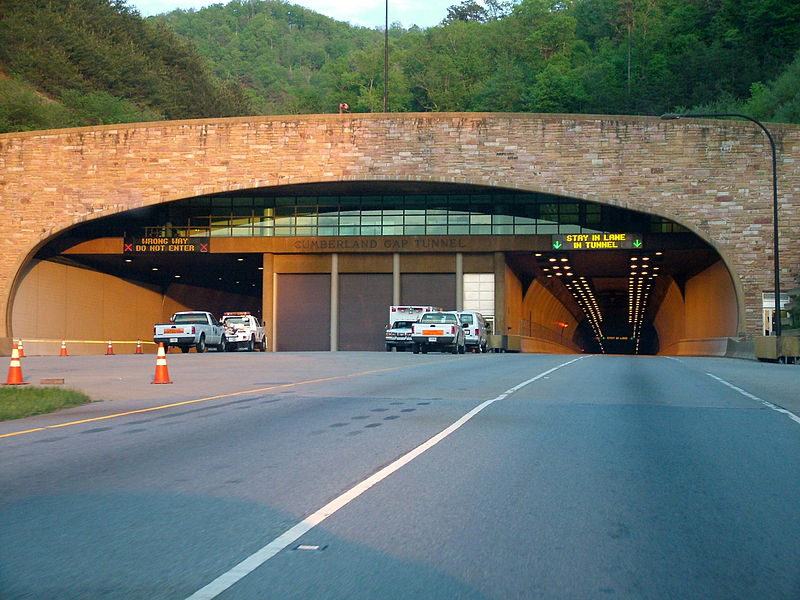 坎伯蘭隧道