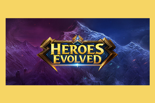 Heroes Evolved Heroes Evolved