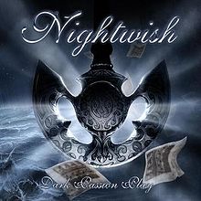 Nightwish專輯《Dark Passion Play》封面