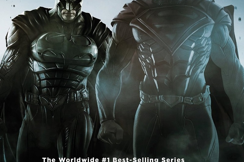 Injustice:Gods Among Us Vol. 2 Injustice:Gods Among Us Vol. 2