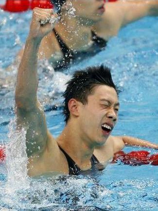 馬祥(中國游泳運動員) 馬祥(中國游泳運動員)