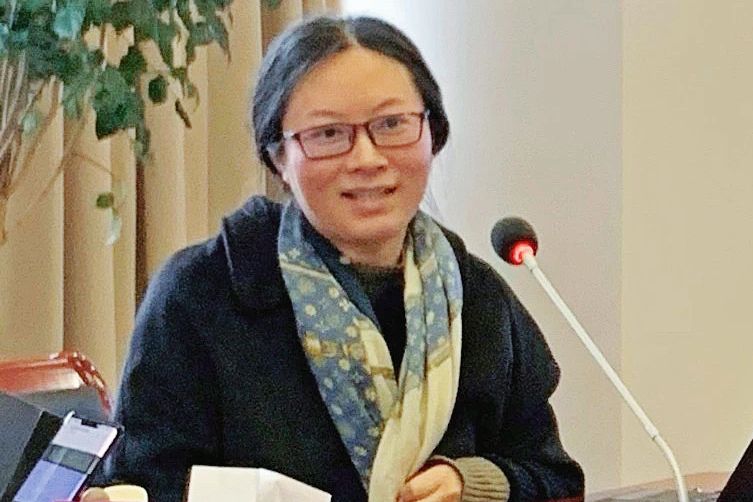 祁敏(普陀區高中語文教研員,普陀區語文學科帶頭人) 祁敏(普陀區高中語文教研員,普陀區語文學科帶頭人)