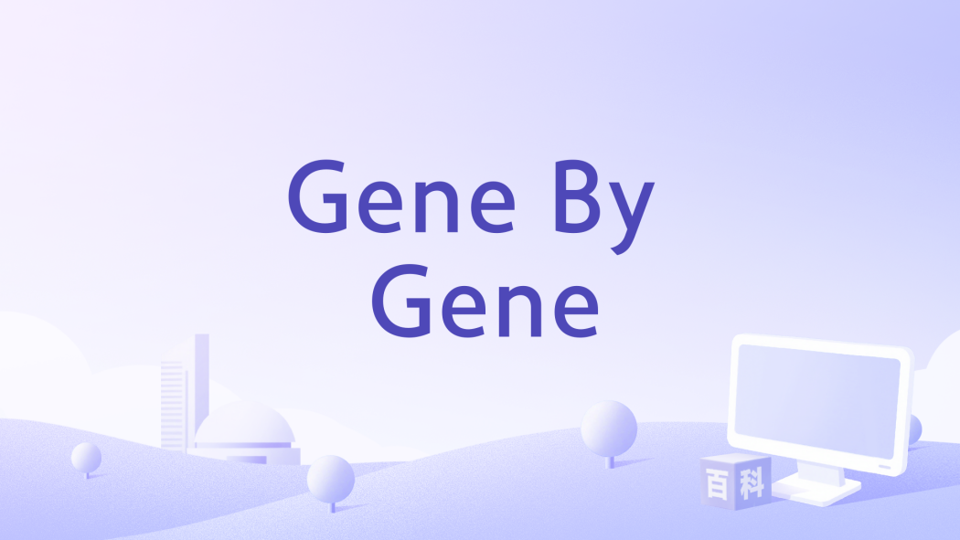 Gene By Gene Gene By Gene