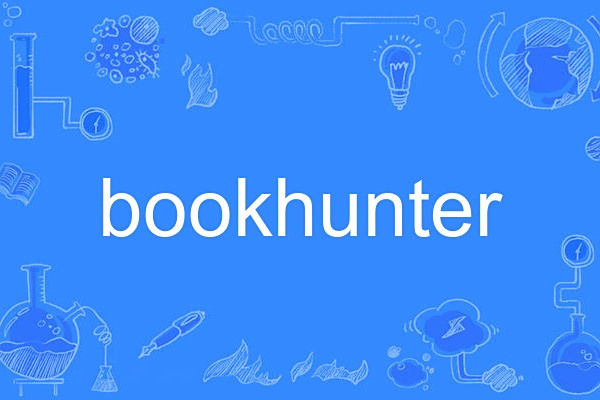 bookhunter bookhunter