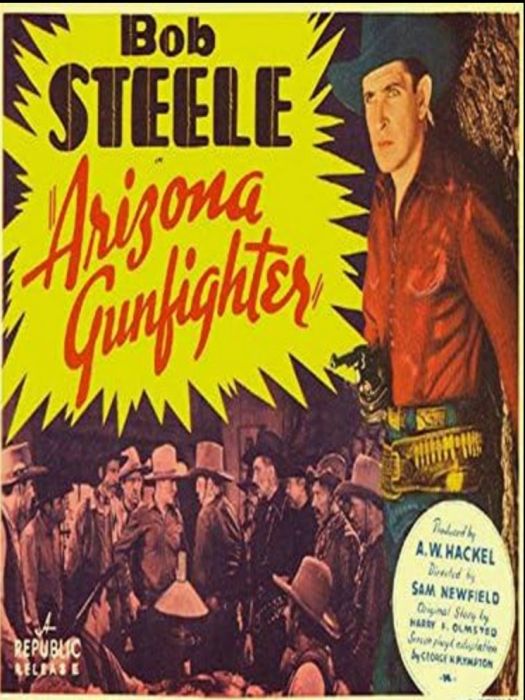 Arizona Gunfighter Arizona Gunfighter