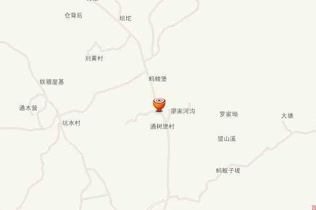 蒲家寨村 蒲家寨村