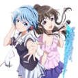 風夏(diomedéa改編的電視動畫) 風夏(diomedéa改編的電視動畫)