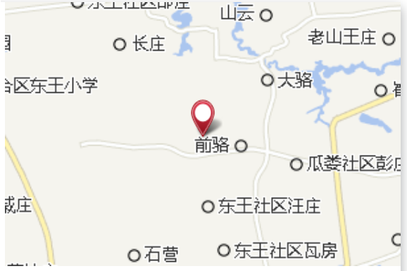 裘莊 裘莊