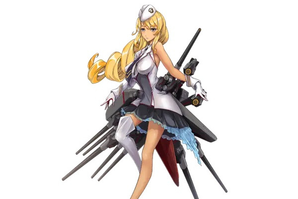 鹽湖城(遊戲《戰艦少女R》中的角色) 鹽湖城(遊戲《戰艦少女R》中的角色)