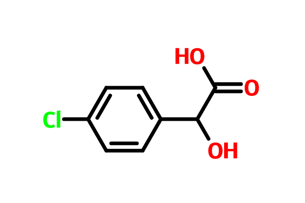 4-氯扁桃酸(對氯扁桃酸) 4-氯扁桃酸(對氯扁桃酸)