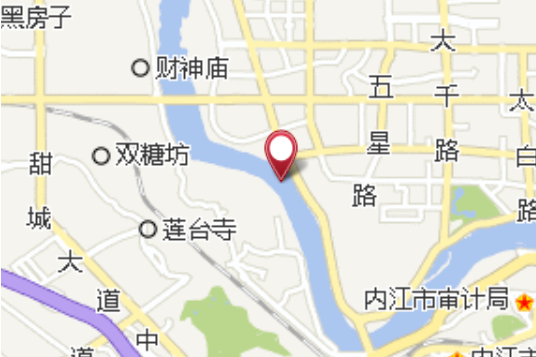 羊子岩渡口