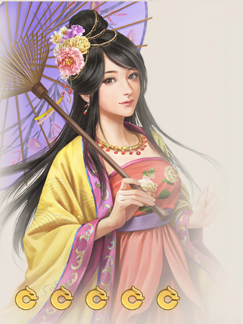 小喬(遊戲《三國志·戰棋版》中的武將)