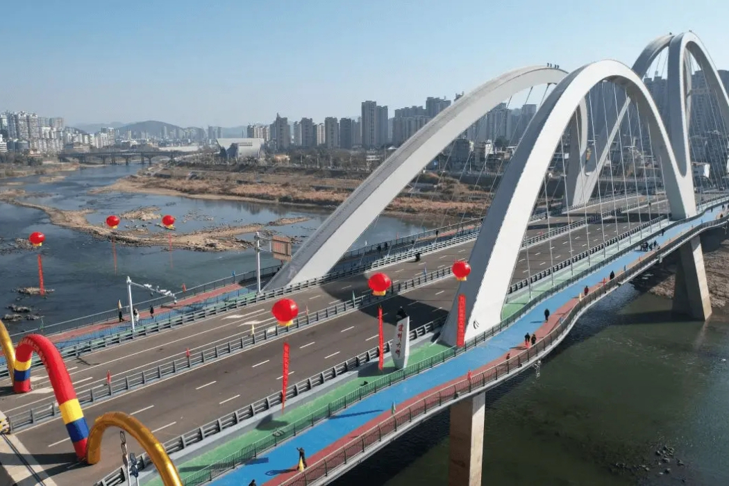建州大橋 建州大橋