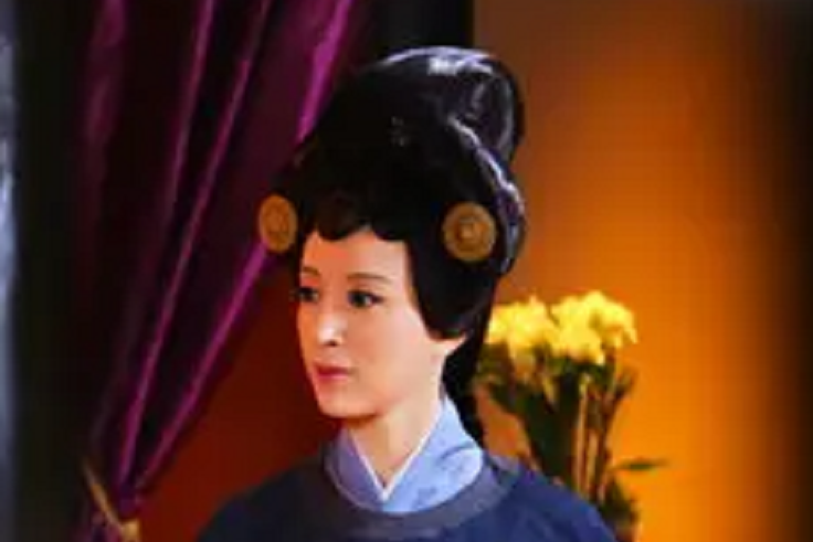 杜衡(古裝電視劇《陸貞傳奇》中角色) 杜衡(古裝電視劇《陸貞傳奇》中角色)