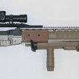 Mk14 Mod1增強作戰步槍