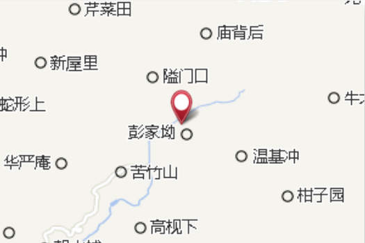 長牌村 長牌村