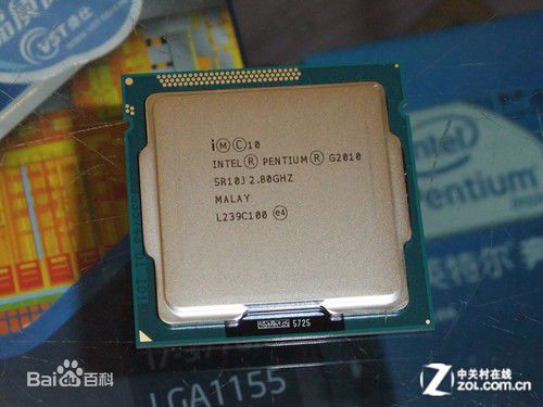 Intel 奔騰 G2120