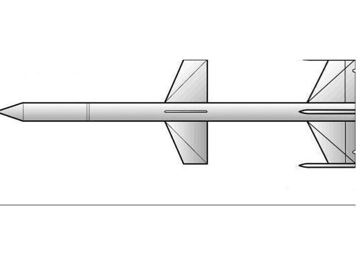 AA-4空空飛彈