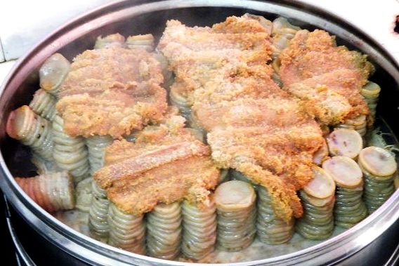 腳掌糍 腳掌糍