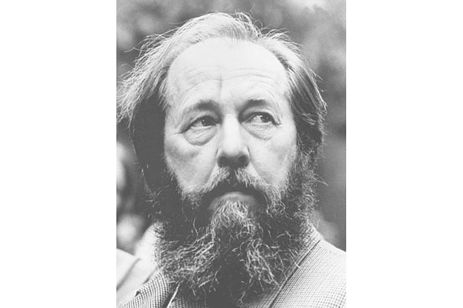 Aleksandr Solzhenitsyn Aleksandr Solzhenitsyn