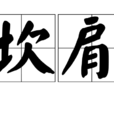 坎肩(坎肩兒)