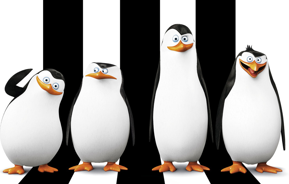 馬達加斯加的企鵝(美國2014年夢工廠出品動畫電影)