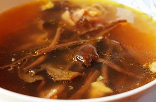 牛篣雞湯 牛篣雞湯