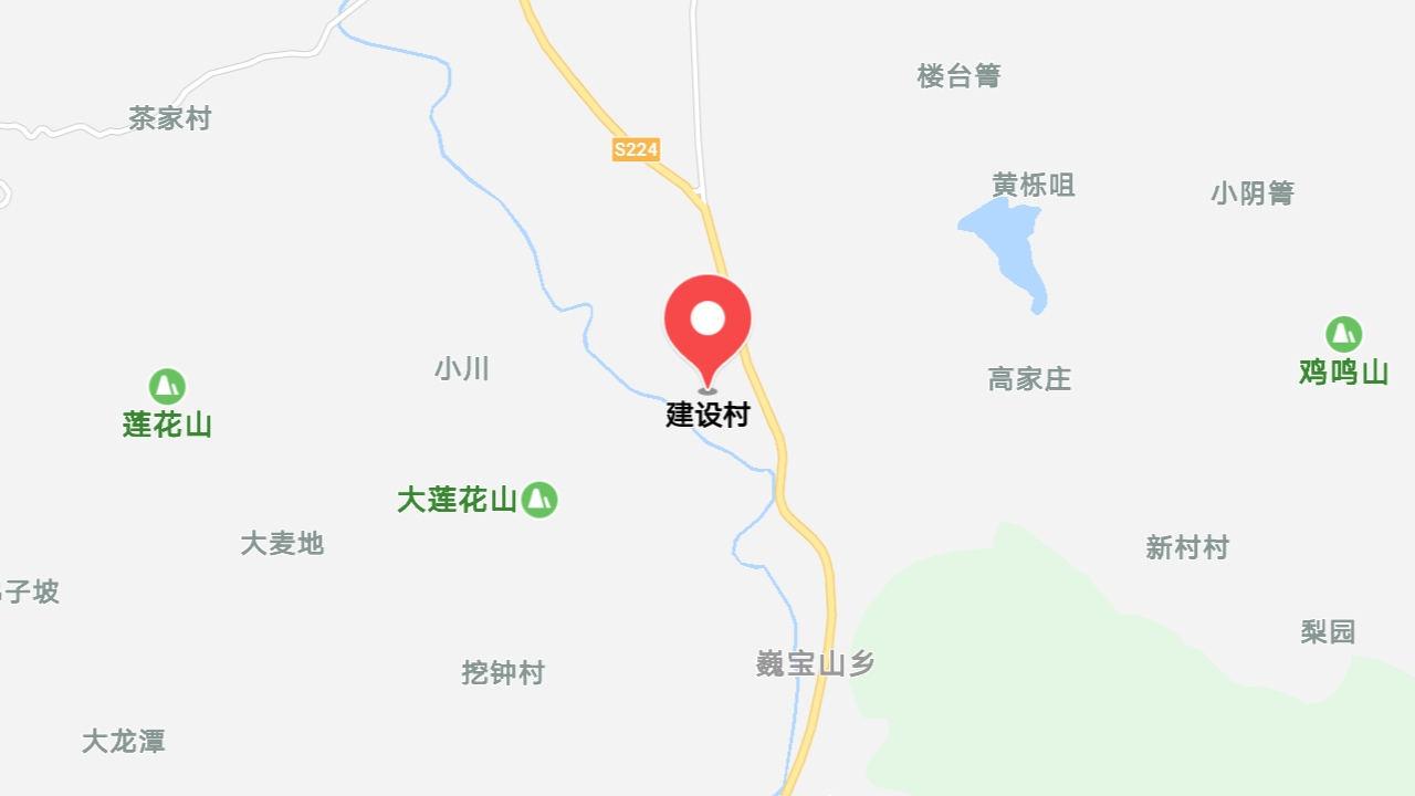 地圖信息